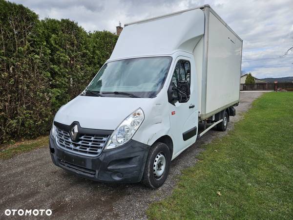 Renault Master - 1