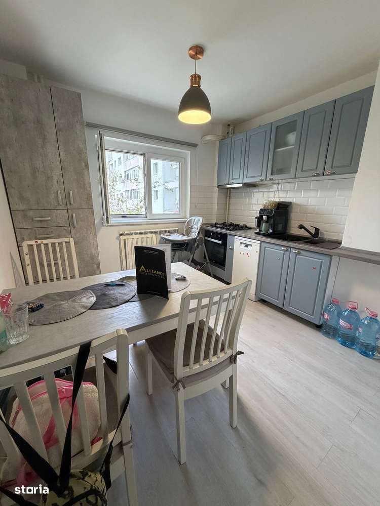 [VITAN] Apartament 2 camere decomandat | Mobilat si Utilat