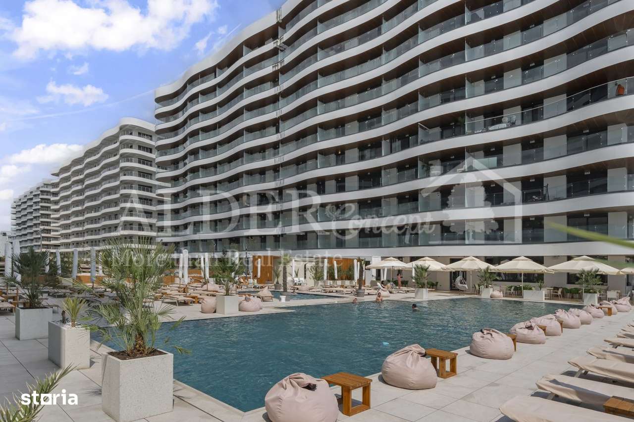 STUDIO CU VEDERE CATRE MARE, MAMAIA NORD, CASA DEL MAR! - Imagine principală: 4/15