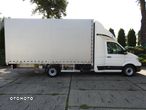 Volkswagen CRAFTER PLANDEKA 10 PALET WEBASTO TEMPOMAT KLIMATYZACJA LEDY 180KM [ 013484 ] - 8