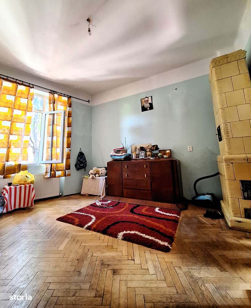 Vanzare apartament 3 camere, zona Piata Sf.Stefan, etaj 1, comision 0%-12