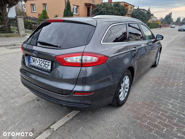 Ford Mondeo 2.0 EcoBlue Business Edition - 3