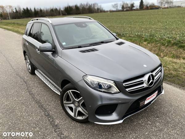 Mercedes-Benz GLE 350 d 4-Matic - 7