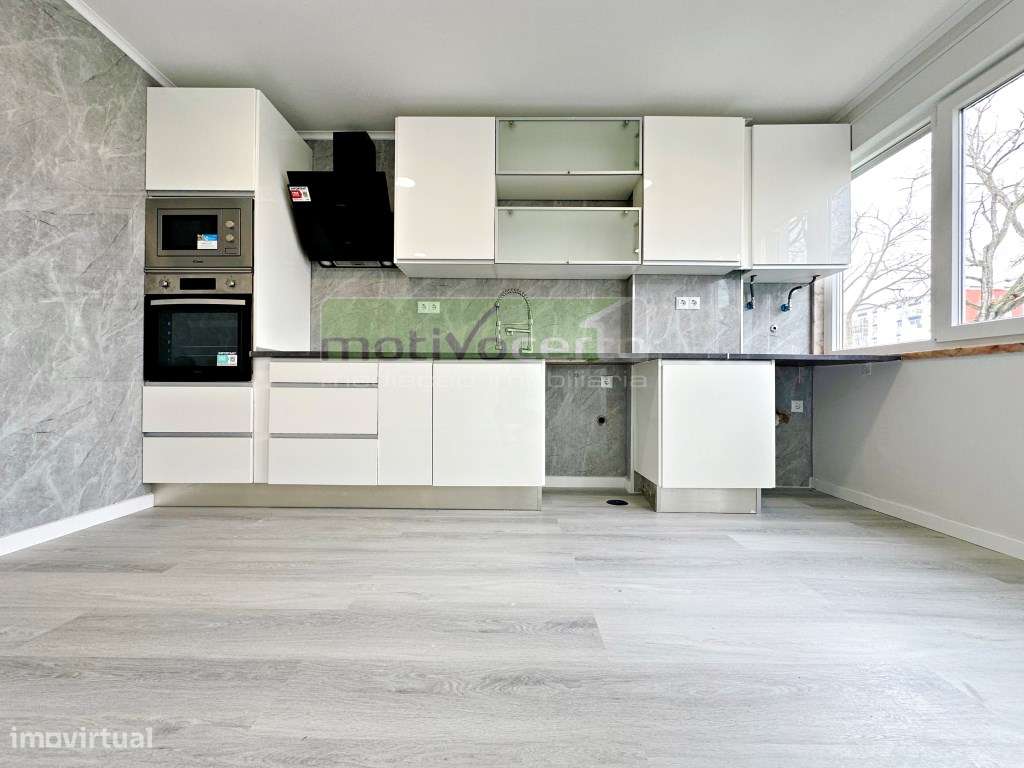 T2 Totalmente Remodelado com 2 WC na Figueirinha, Oeiras. Pronto Ha... - Grande imagem: 4/23