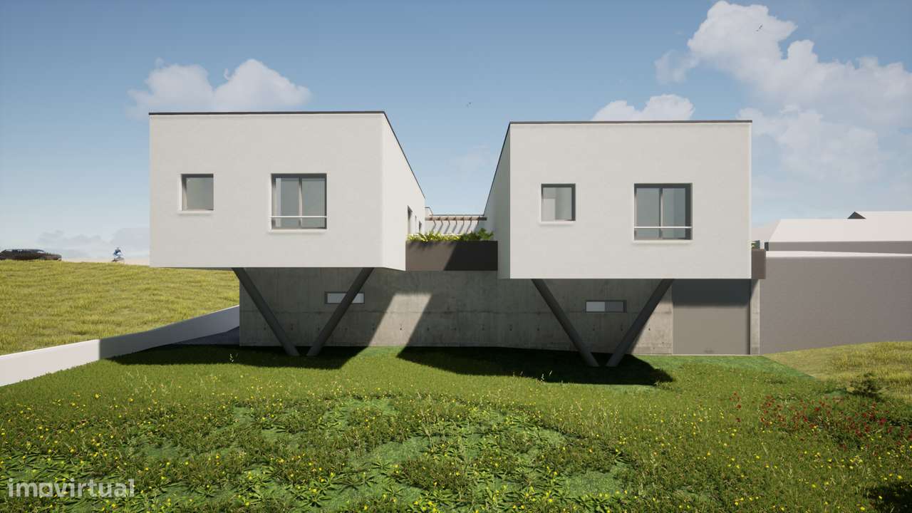 Terreno para Moradia com projeto aprovado em Rio de Vide-14