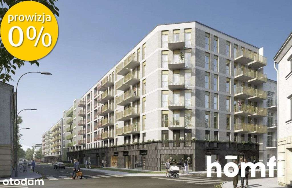 Apartamenty Wodna - Okazja - Centrum Łodzi - Pełny obrazek: 3/4