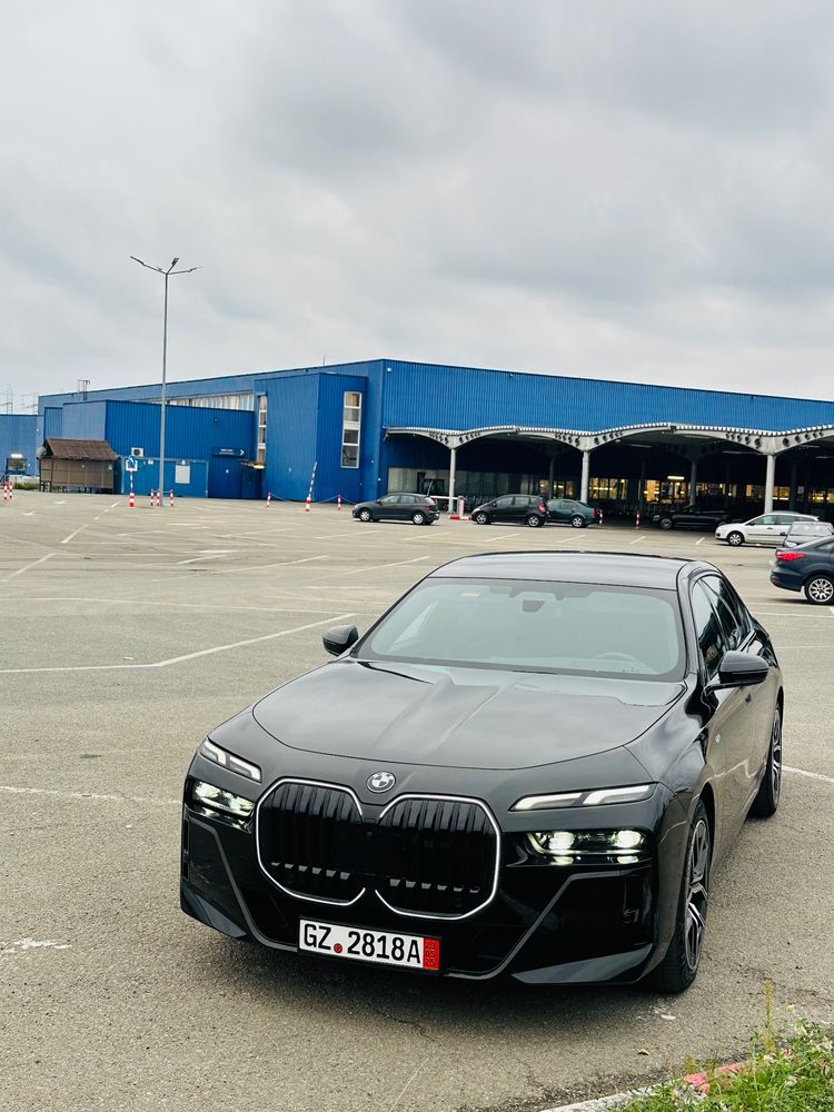 BMW 7 Series G70 [2022-Prezent] 2023