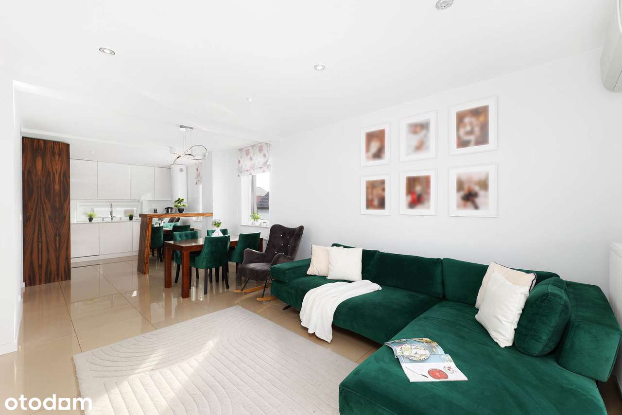 REZERWACJA 2 MIESZKANIA|2Xbalkon_2xgaraż_podwórko|INWESTYCJA - Pełny obrazek: 3/20