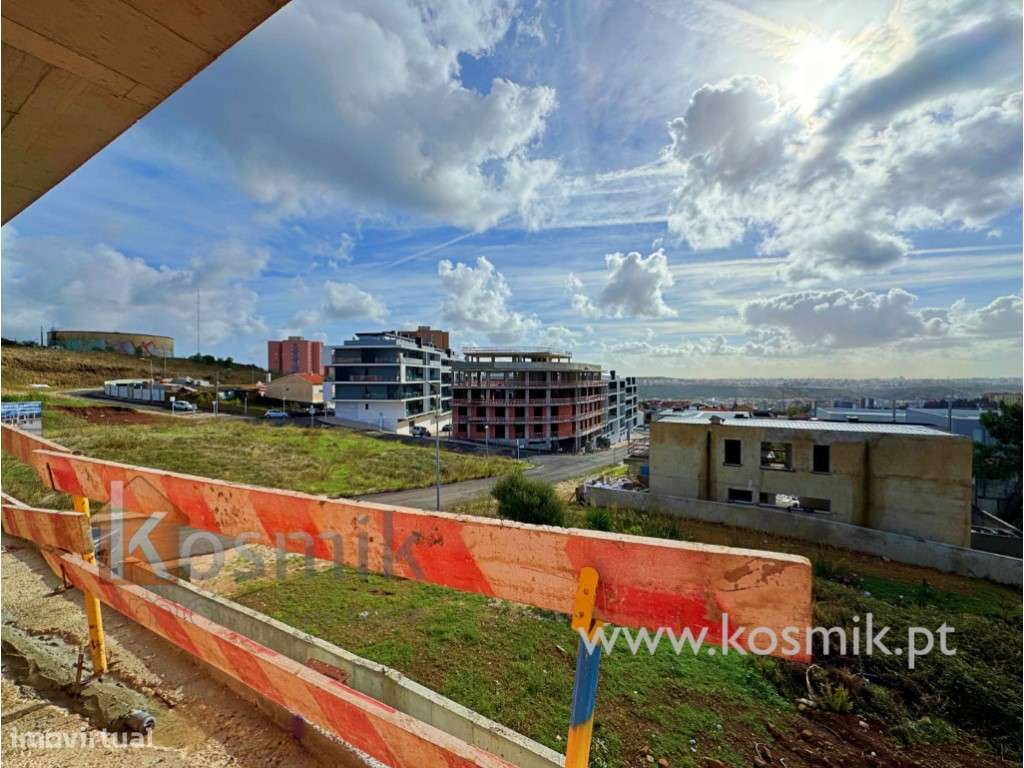 POETAS' GARDEN - PARADELA - LOURES - LISBOA - NOVOS EM CONSTRUÇÃO T...-26