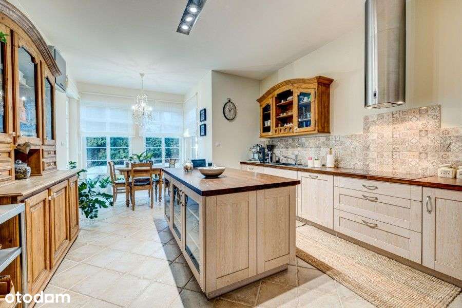 Dom, 220 m², Szczecin-0