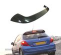 AILERON LIP SPOILER TRASEIRO PARA PEUGEOT 207 06-09 - 1