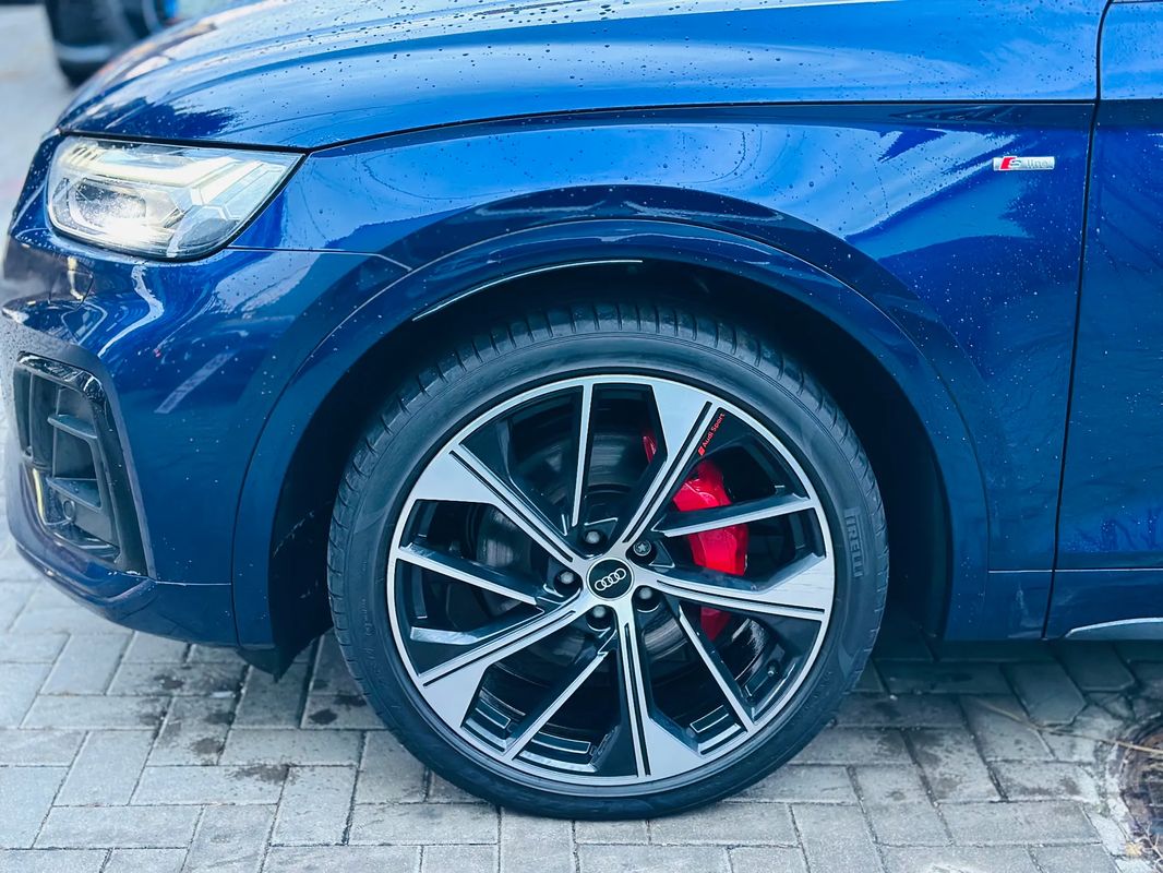 Audi Q5 55 TFSIe Sportback quattro S tronic S line - 14