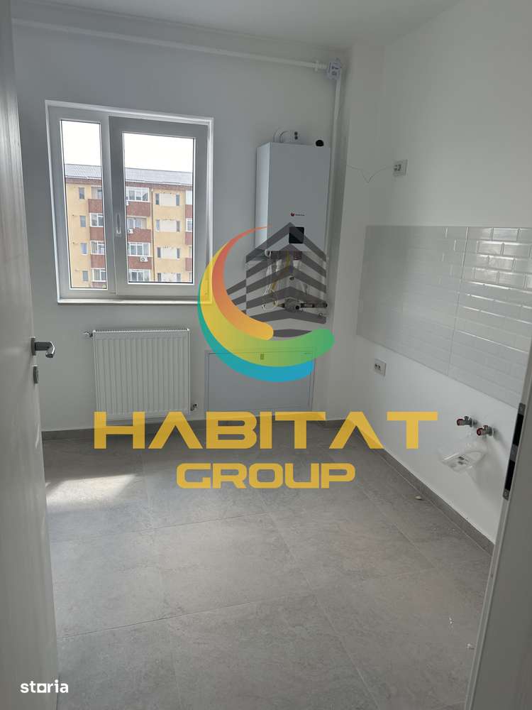 Apartament 2 camere Brancoveanu- Turnu Magurele bloc nou - Imagine principală: 3/7