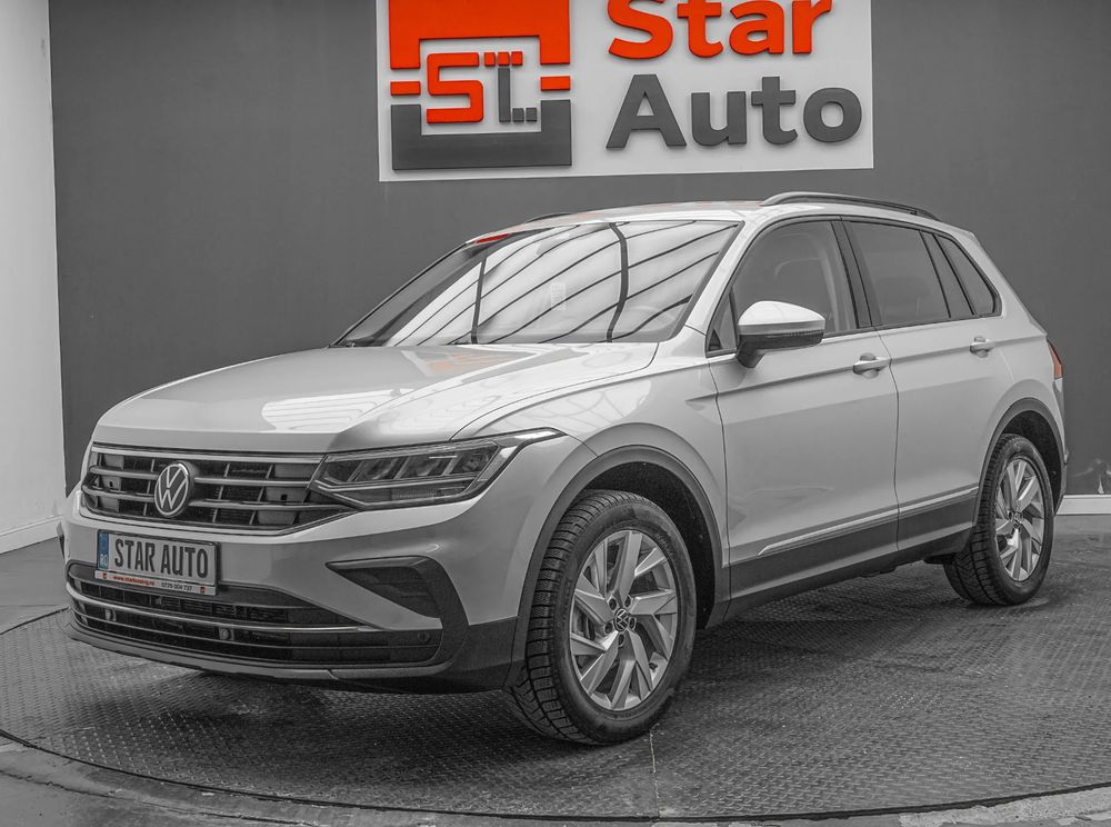 Volkswagen Tiguan II [2016 - Prezent] 2.0 TDI 4Mot DSG Elegance 2023
