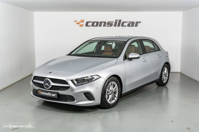 Mercedes-Benz A 180 d Style - 1