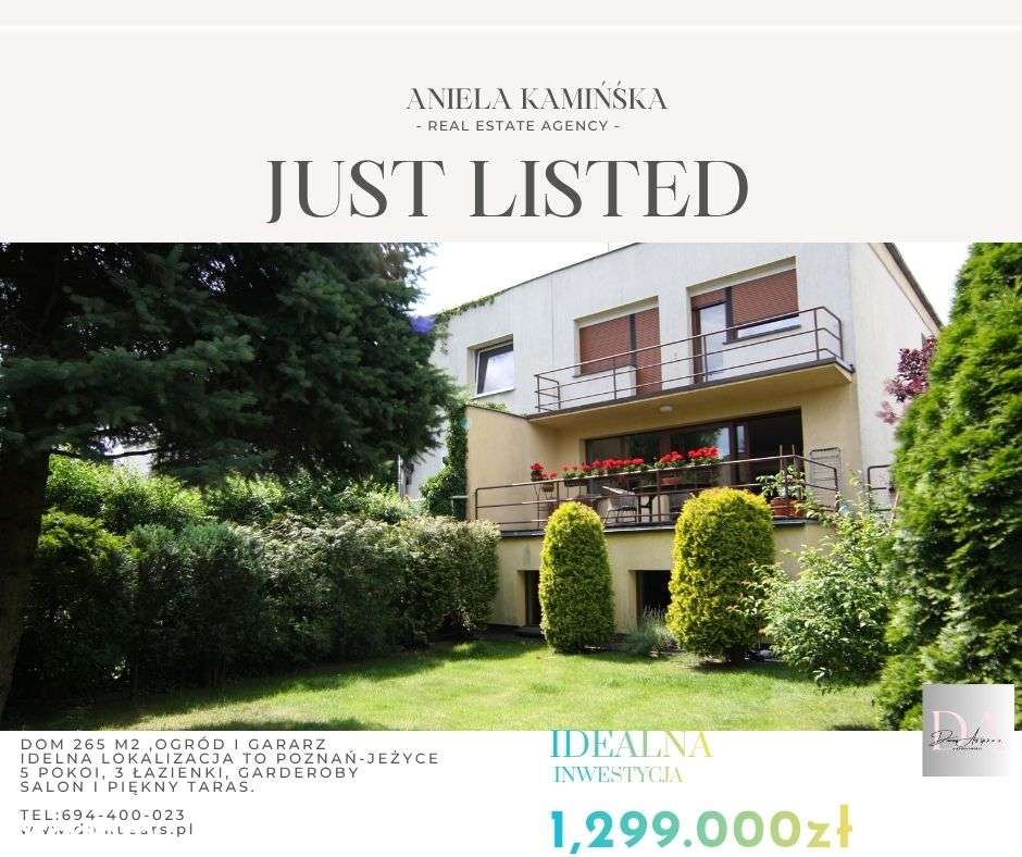 Przestronny dom z garażem i piwnicą, Świetna okazja na FLIP!-0