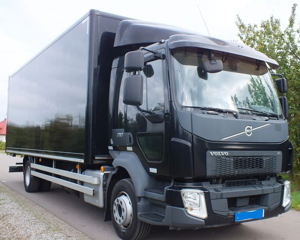 Volvo FL 2019