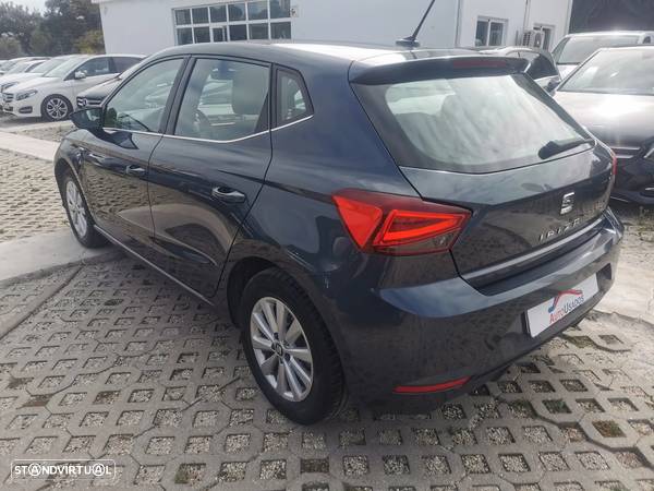 SEAT Ibiza 1.0 TSI Xcellence DSG - 5