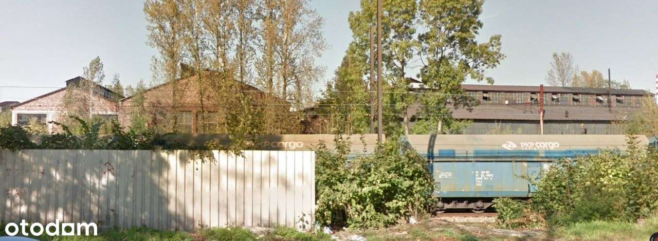 Hale magazynowe na obszarze przemysłowym - Pełny obrazek: 4/5