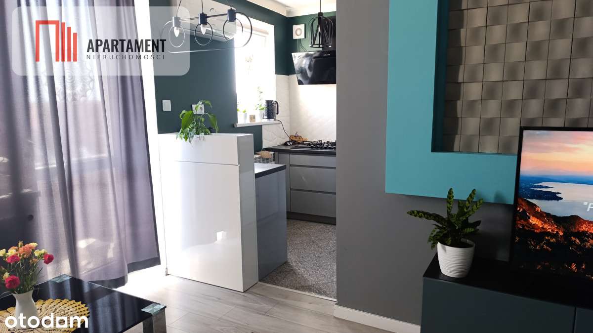 Do zamieszkania/2 pok/wyposażenie/balkon/klima - Pełny obrazek: 3/9