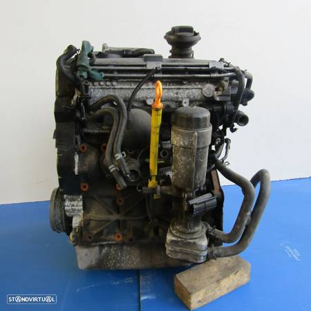 Motor Audi A3 1.9 Diesel com referência ATD - 1