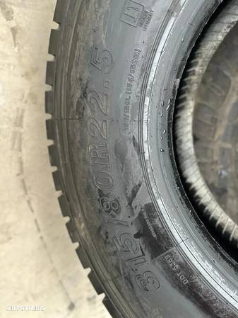 315/80R22.5 Sailun S701 - 5