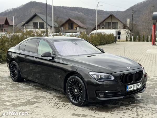 BMW Seria 7 730d xDrive Edition Exclusive - 9