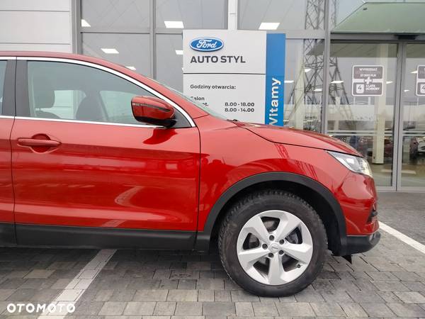 Nissan Qashqai 1.5 dCi Acenta - 40