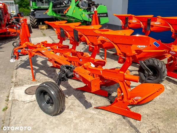 Kuhn Pług obrotowy KUHN Multi-Master 113 4E/5H 90 4 korpusy - 4