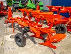 Kuhn Pług obrotowy KUHN Multi-Master 113 4E/5H 90 4 korpusy - 4