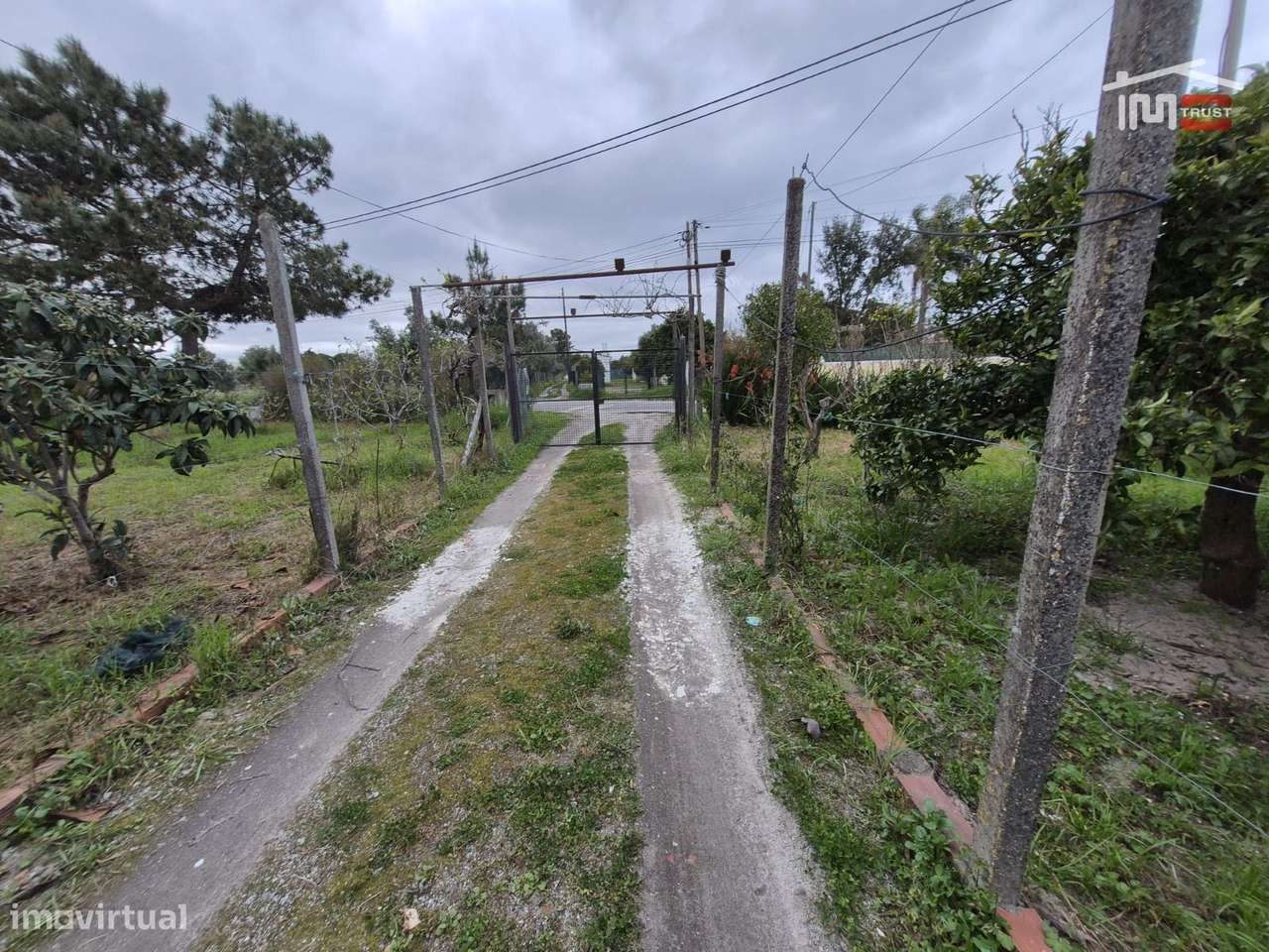 Duas Moradias Inseridas em Terreno com 11.646m² Pinhal Novo  Excele... - Grande imagem: 4/20