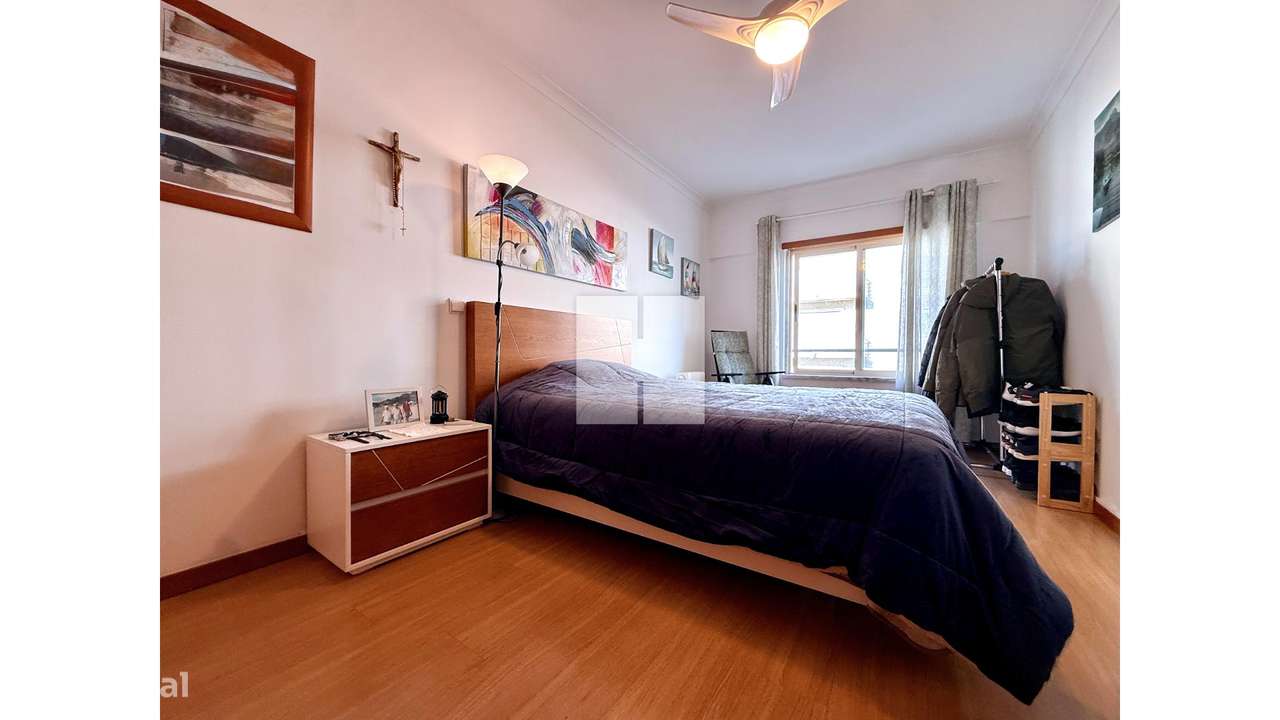 Apartamento T2 pronto a usar-20