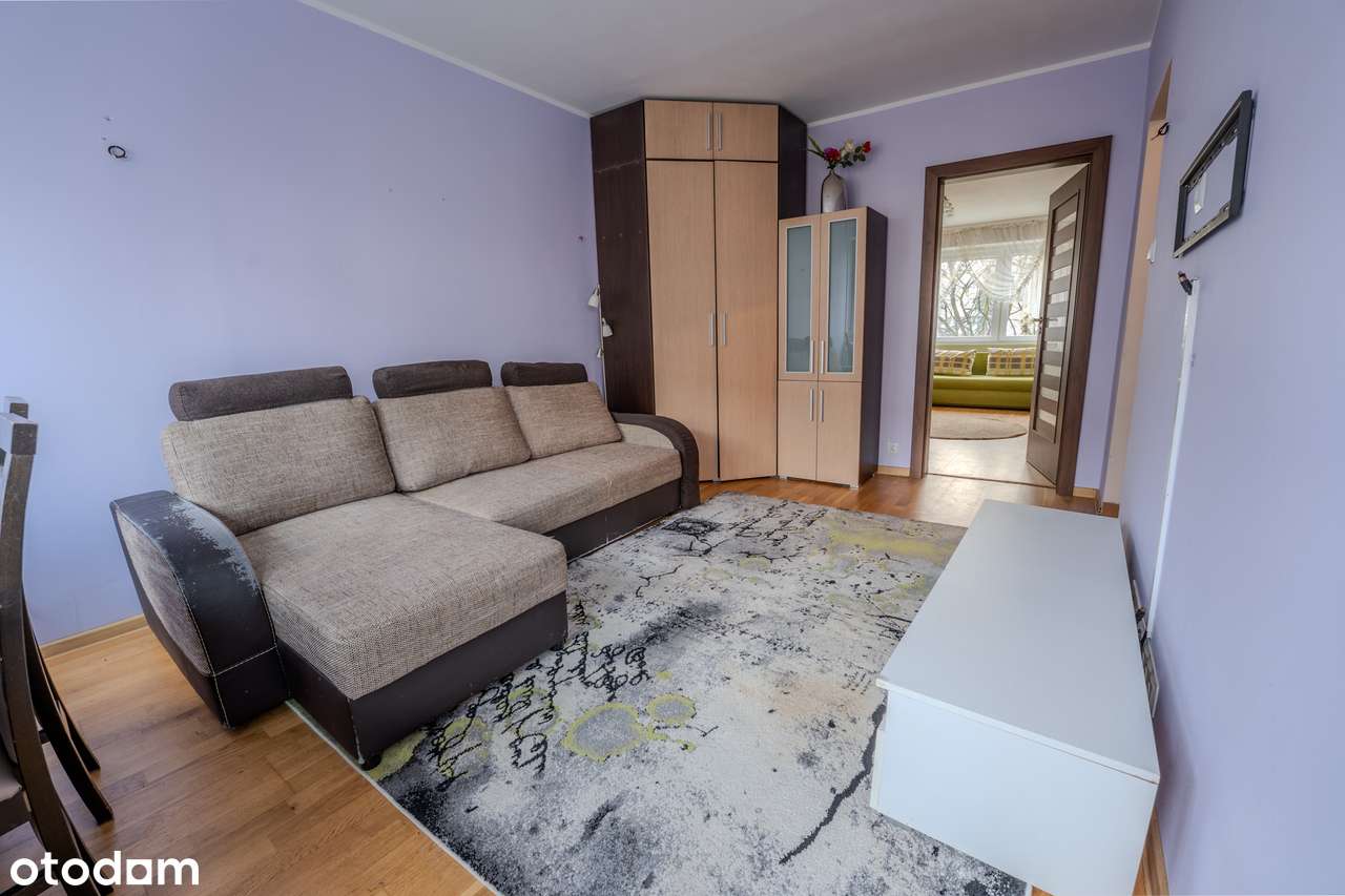 Do wynajęcia 2 pokojowe mieszkanie przy ul. Serbinowskiej 19 w Kaliszu - Pełny obrazek: 4/14