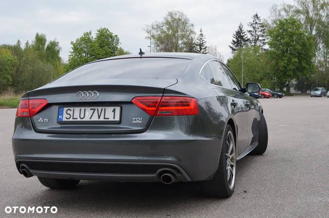 Audi A5 3.0 TDI Quattro - 5