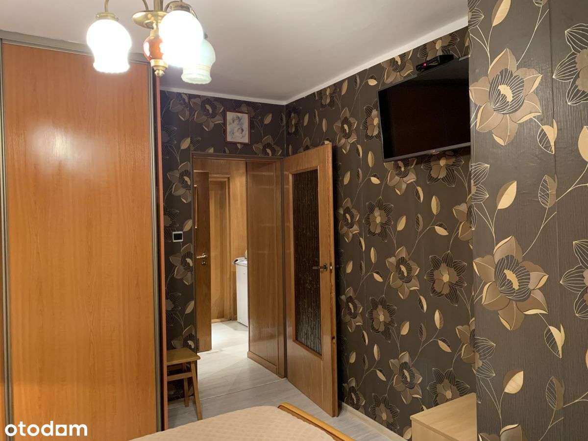 Piętrowe mieszkanie w Rudzie Śląskiej-10