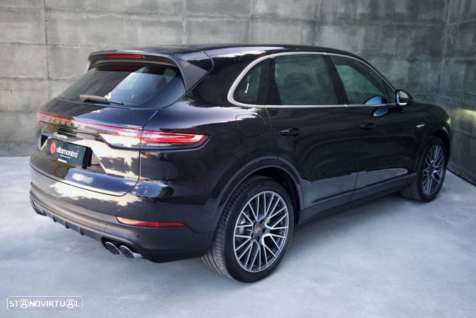 Porsche Cayenne E-Hybrid - 7