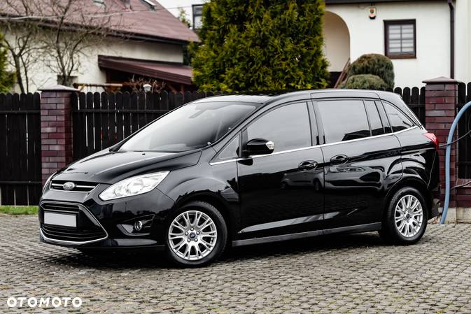 Ford Grand C-MAX 2.0 TDCi Business Edition - 1