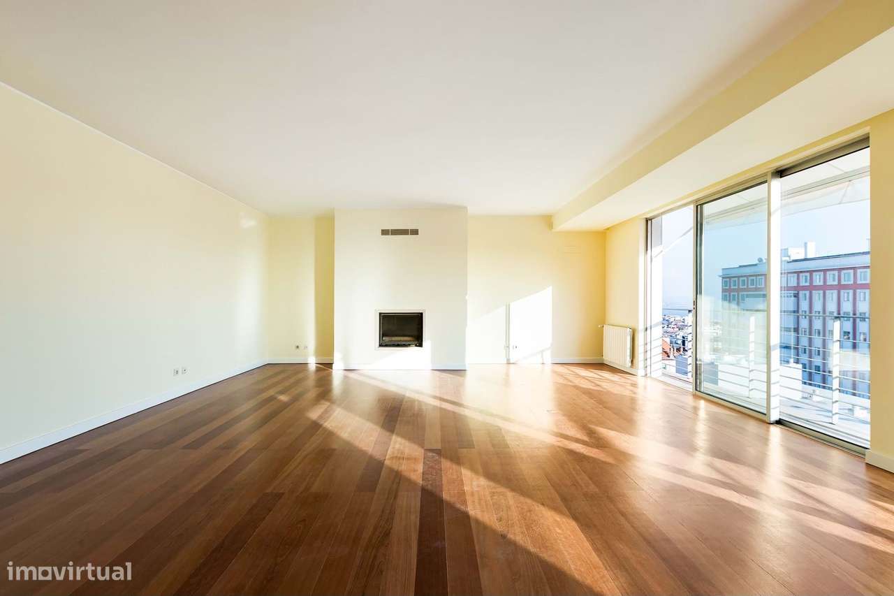 T3 Amoreiras Place | Vista Rio - Grande imagem: 5/36