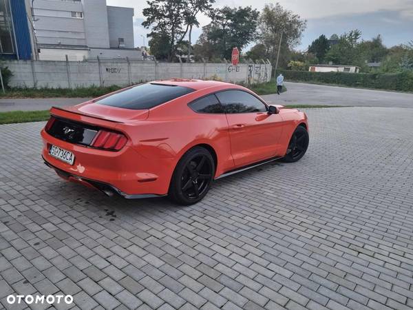 Ford Mustang 2.3 EcoBoost - 6