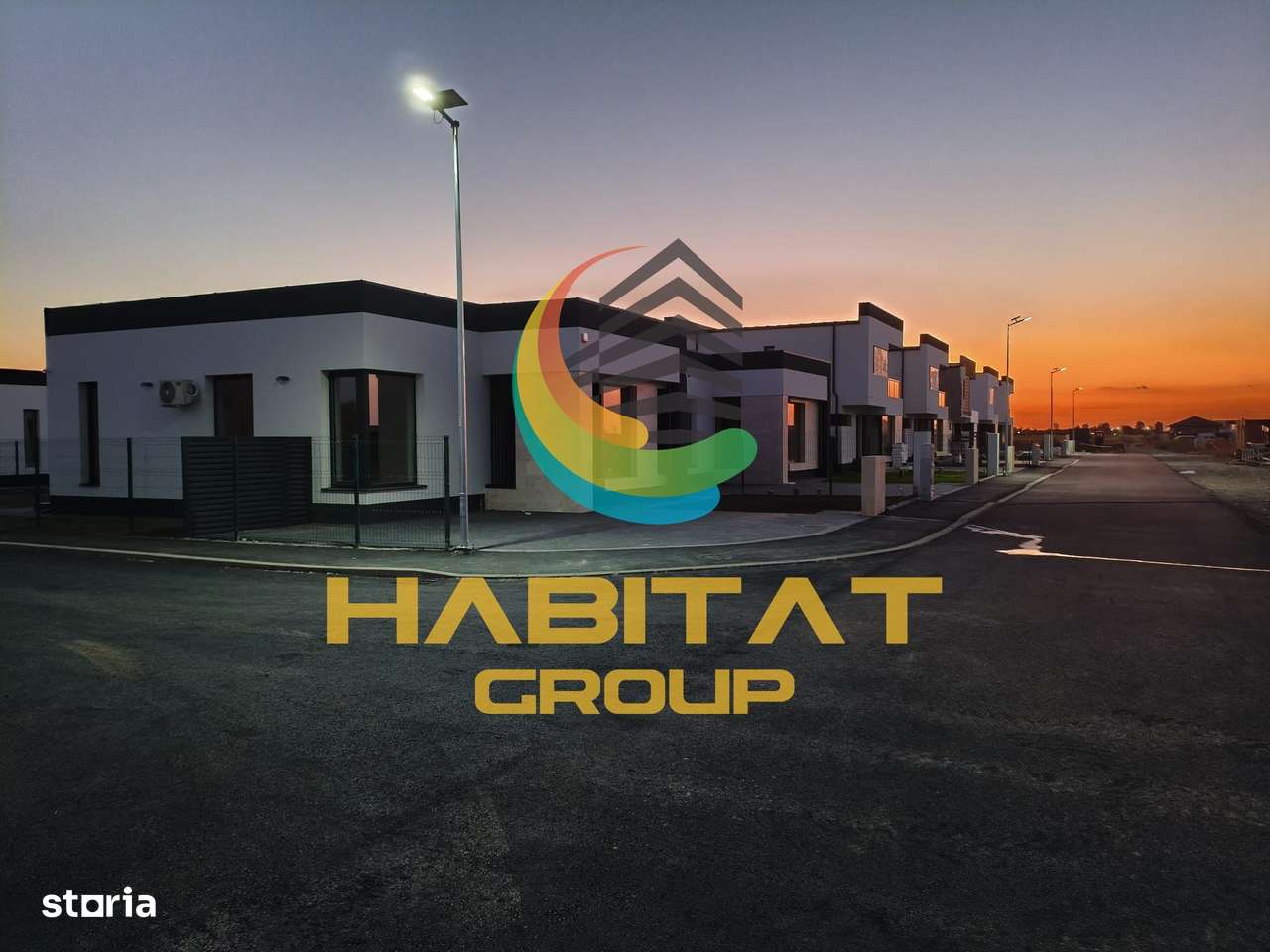 Casa 3 Camere | 403 mp Teren | Rate la Dezvoltator | Vidra - Imagine principală: 4/15