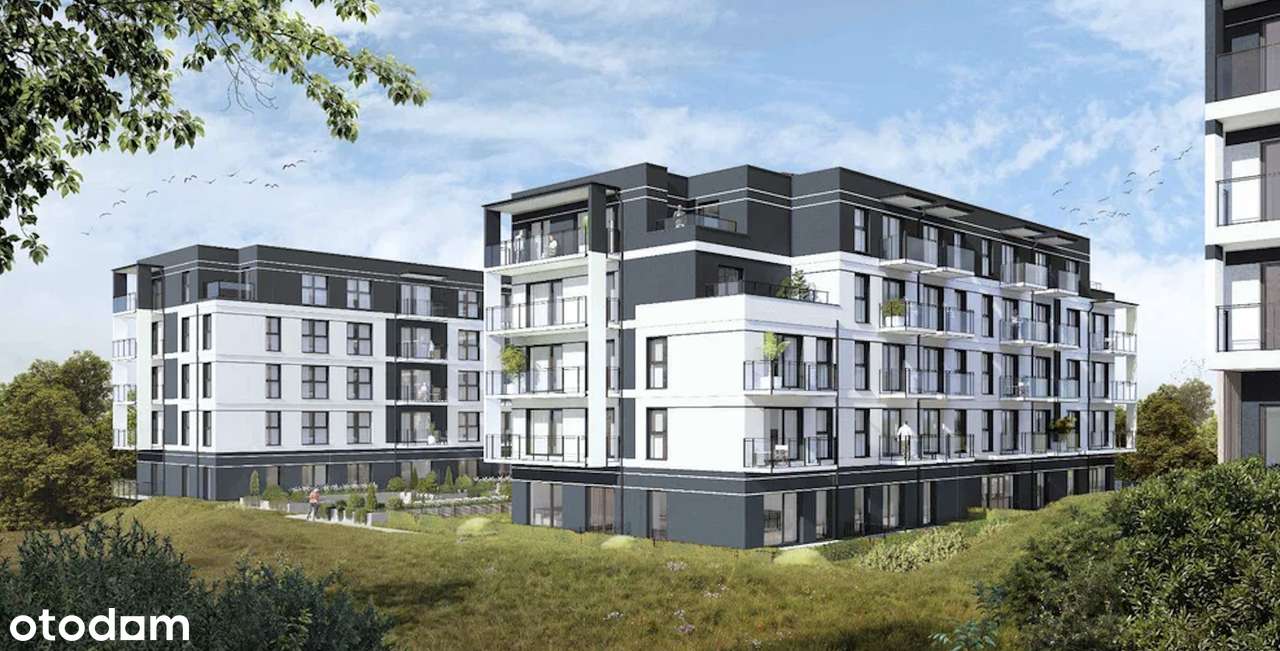 0% prowizji | Balkon | Miejsce | Komórka | Nowa inwestycja | Centrum - Pełny obrazek: 4/4