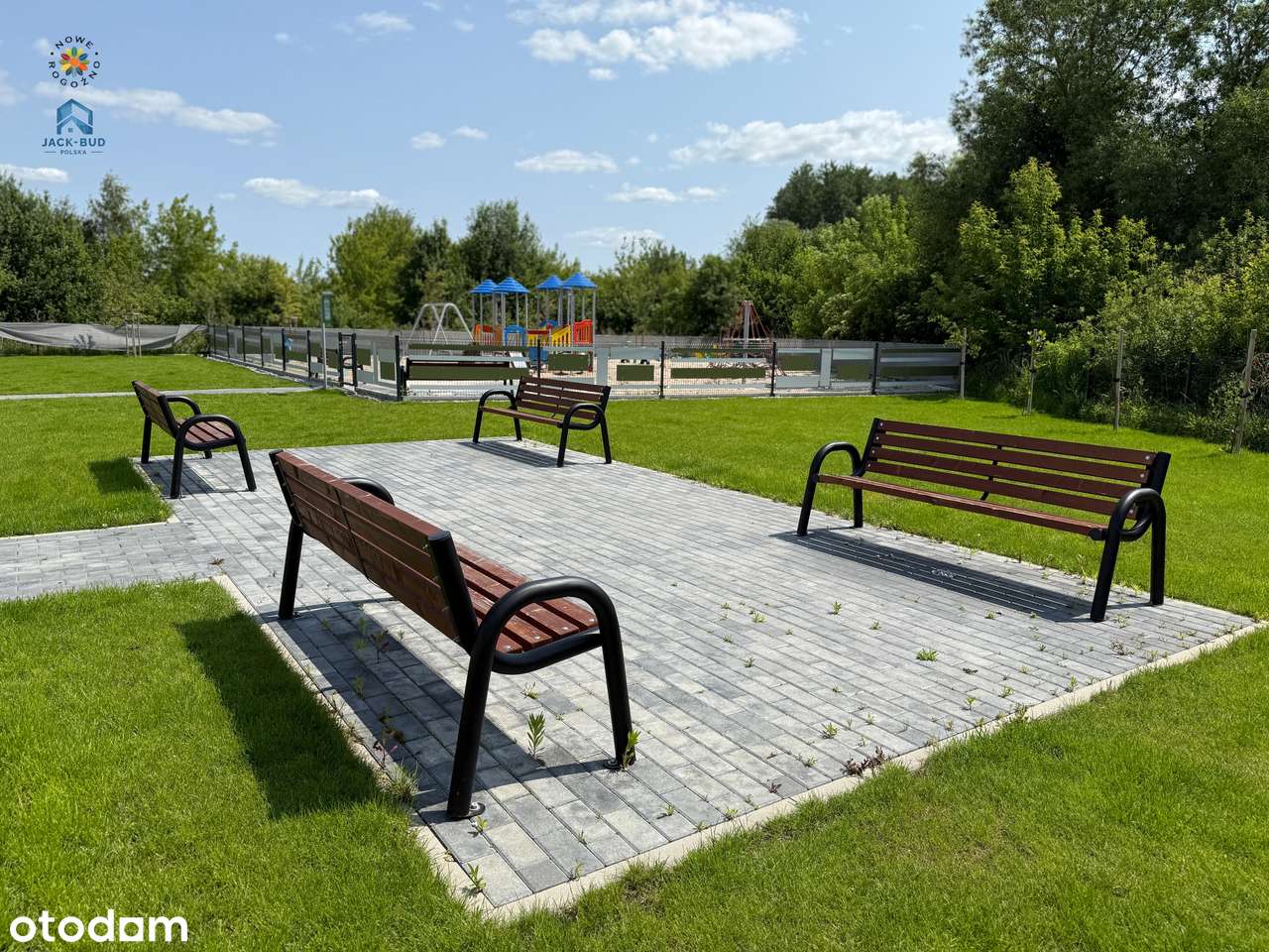 Nowoczesne Osiedle "Nowe Rogoźno" M18 - 3 pokojowe, 60,06m2 - Pełny obrazek: 4/18