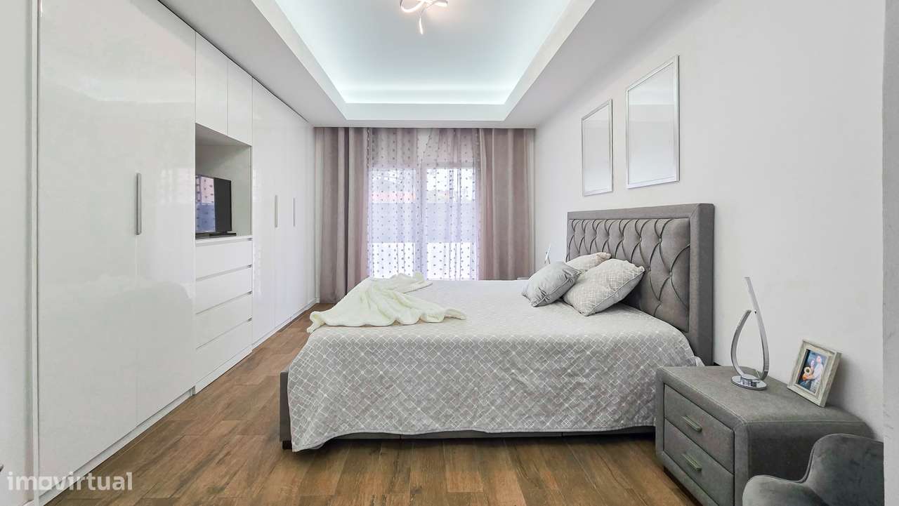 Moradia isolada de 3+2 assoalhadas - Garagem e espaço para piscina-7