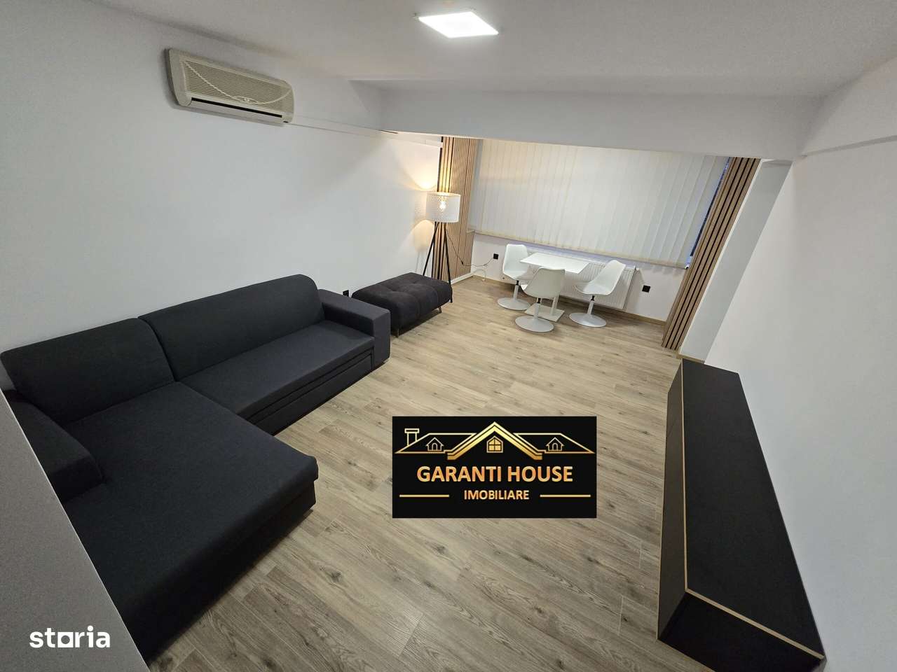 Victoriei, apartament cu 2 camere, 62 mp, mobilat, 400€/Luna - Imagine principală: 2/8
