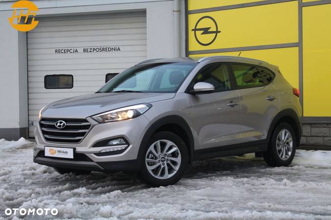 Hyundai Tucson - 3