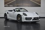 Porsche 991 Turbo S PDK - 29