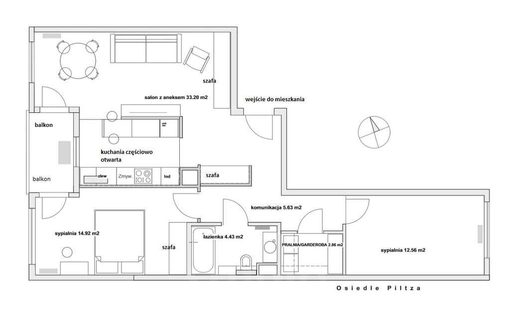 Nowe nowoczesne gotowe klimatyzacja bez2%pcc garaż-14