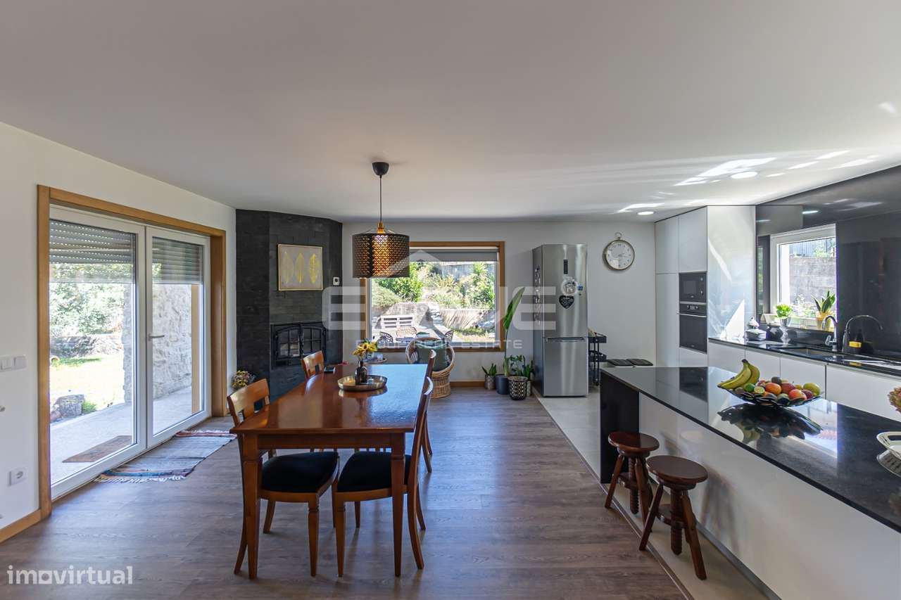 Moradia T3 Venda em Fajões,Oliveira de Azeméis - Grande imagem: 3/33