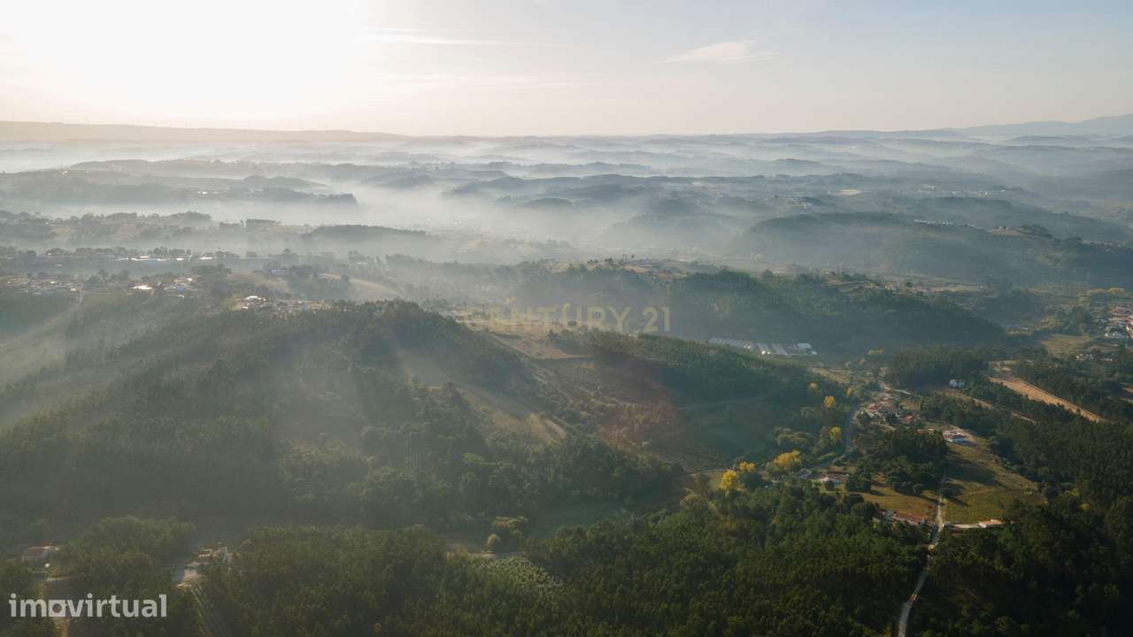 Terreno com Vista Montanha em Salir de Matos, Caldas da Rainha - Grande imagem: 5/9