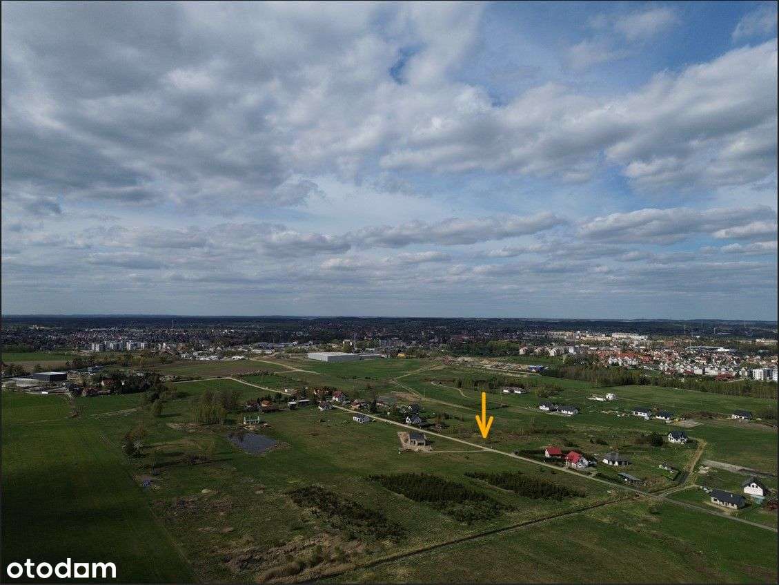 Działka budowlana Nowe Gizewo - Pełny obrazek: 5/7